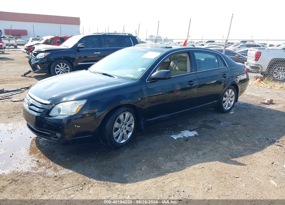 2007 TOYOTA AVALON XLS VIN: 4T1BK36BX7U224159
