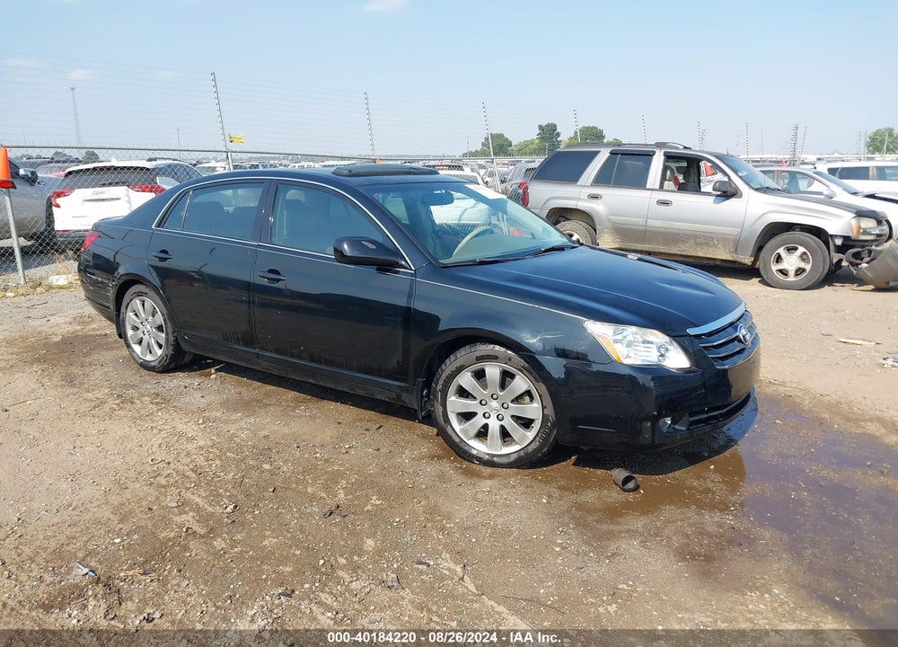2007 TOYOTA AVALON XLS VIN: 4T1BK36BX7U224159