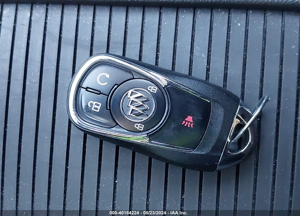 2022 BUICK ENCORE AWD PREFERRED VIN: KL4CJESM7NB528776