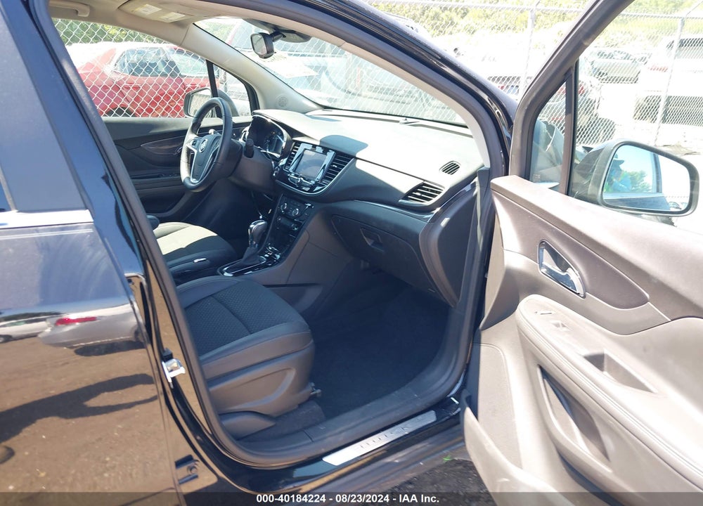 2022 BUICK ENCORE AWD PREFERRED VIN: KL4CJESM7NB528776