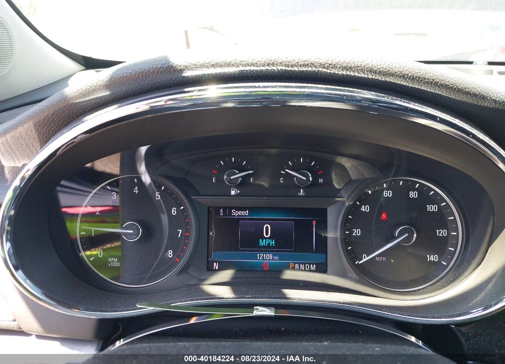 2022 BUICK ENCORE AWD PREFERRED VIN: KL4CJESM7NB528776