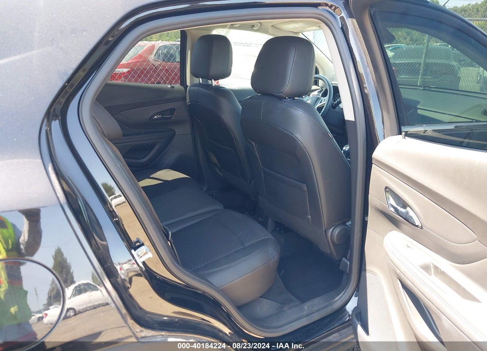 2022 BUICK ENCORE AWD PREFERRED VIN: KL4CJESM7NB528776