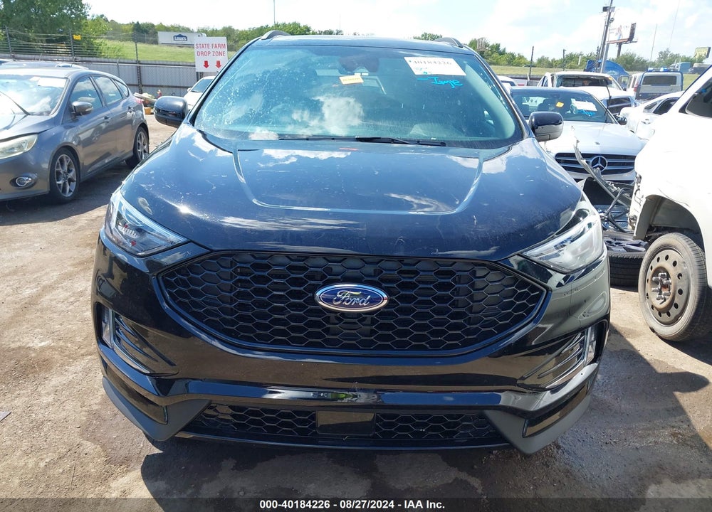2024 FORD EDGE ST-LINE VIN: 2FMPK4J97RBA26941