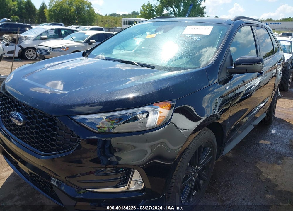 2024 FORD EDGE ST-LINE VIN: 2FMPK4J97RBA26941