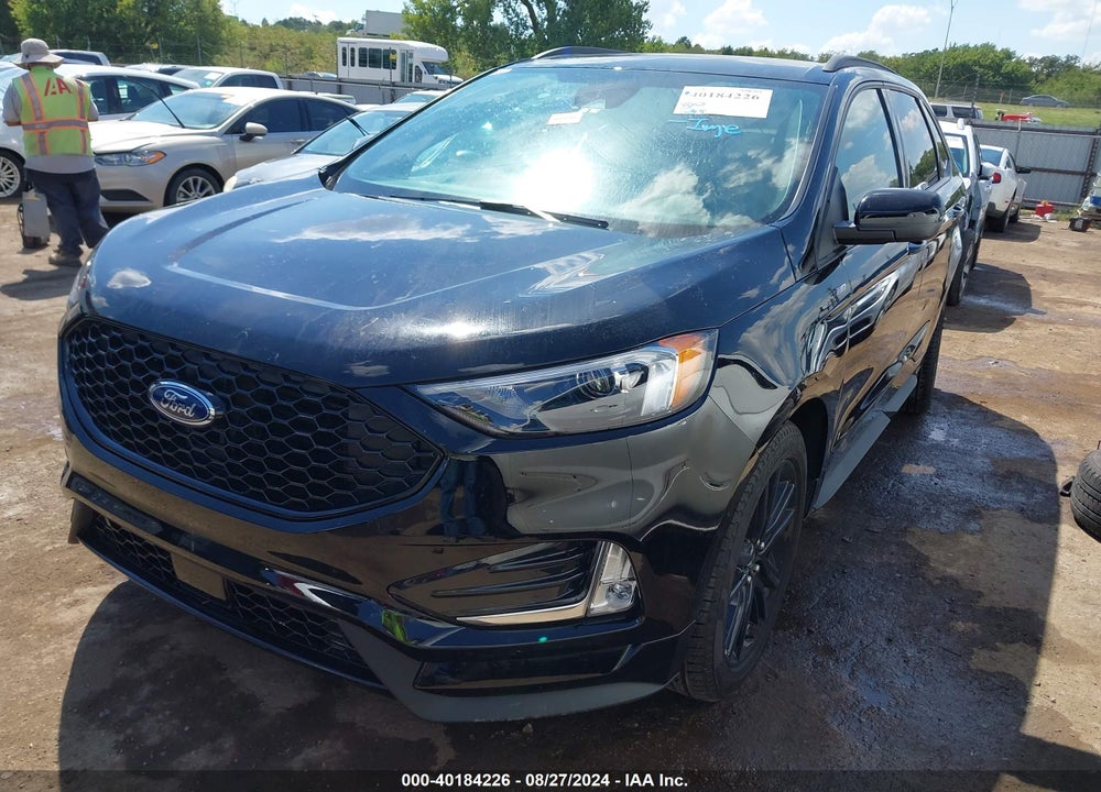 2024 FORD EDGE ST-LINE VIN: 2FMPK4J97RBA26941