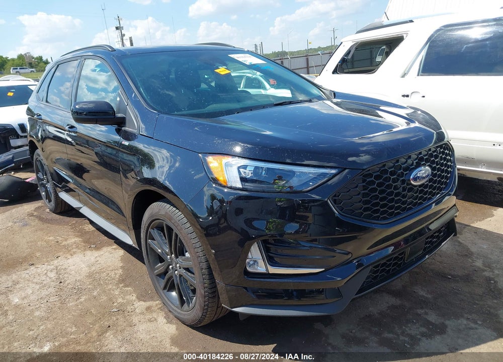 2024 FORD EDGE ST-LINE VIN: 2FMPK4J97RBA26941