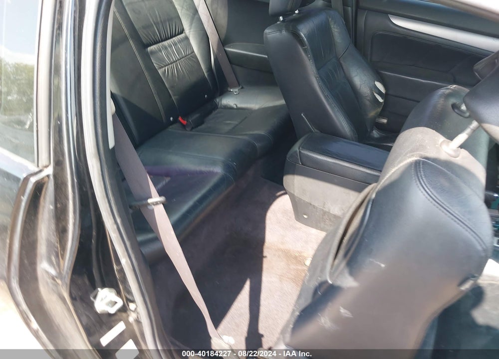 2005 HONDA ACCORD 2.4 EX VIN: 1HGCM72605A001308