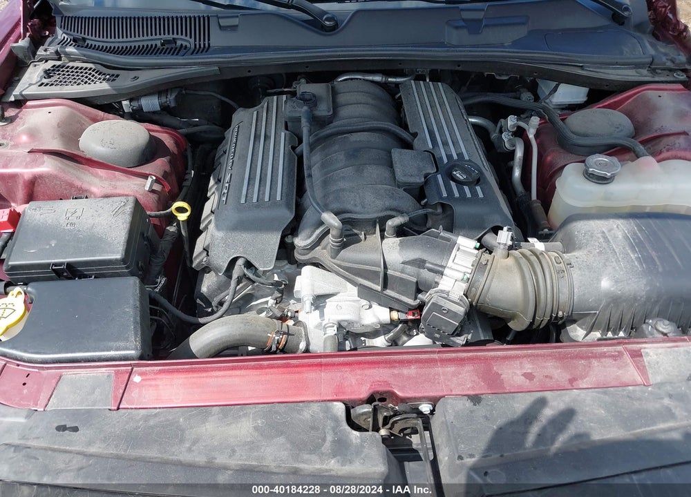 2022 DODGE CHALLENGER R/T SCAT PACK VIN: 2C3CDZFJ1NH164760