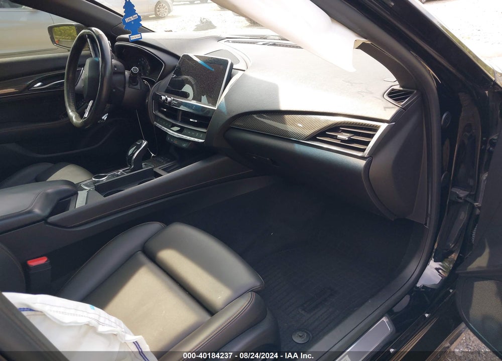 2020 CADILLAC CT5 SPORT VIN: 1G6DU5RK7L0111594