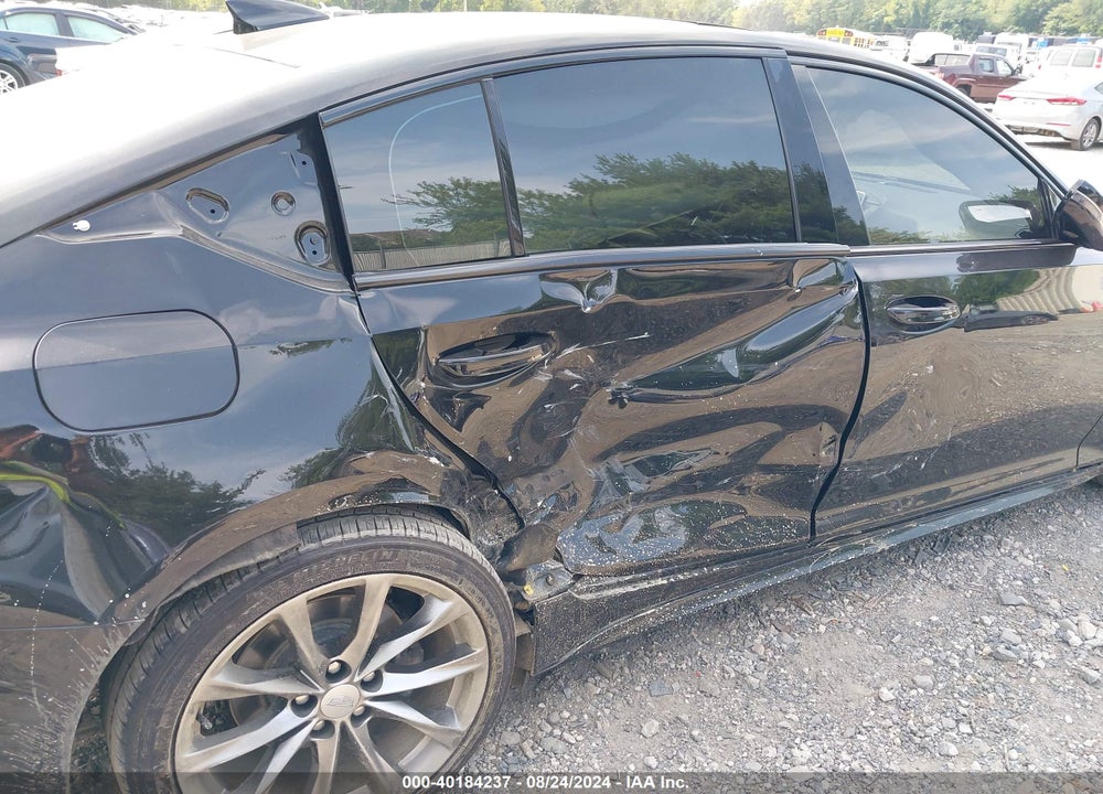 2020 CADILLAC CT5 SPORT VIN: 1G6DU5RK7L0111594