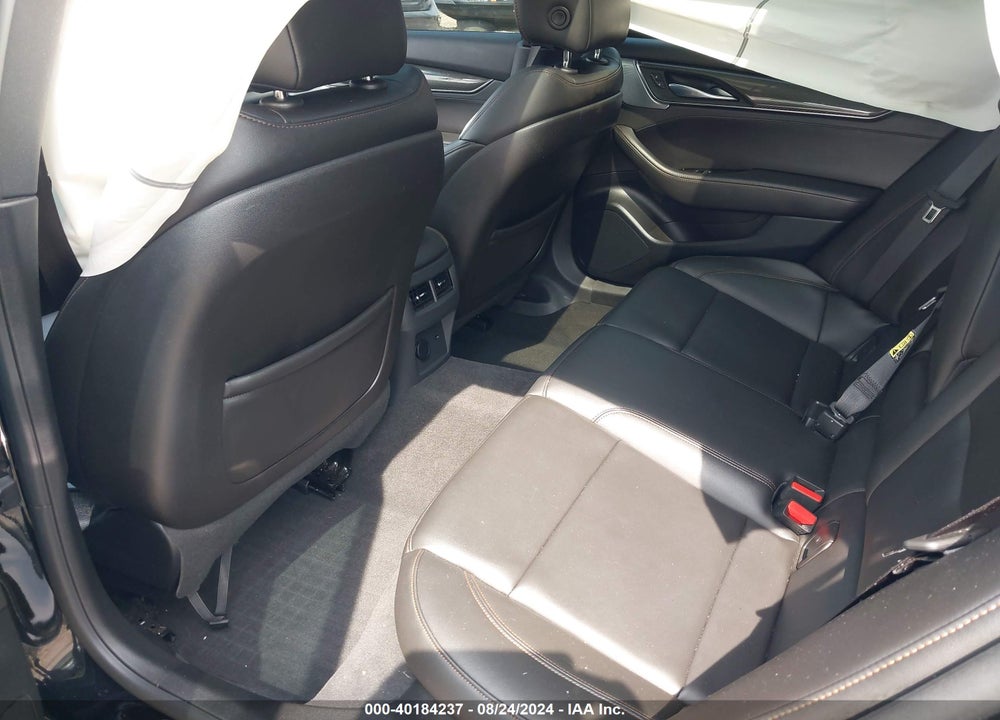 2020 CADILLAC CT5 SPORT VIN: 1G6DU5RK7L0111594