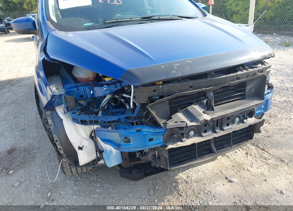 2018 FORD ESCAPE SE VIN: 1FMCU9GD2JUA80857