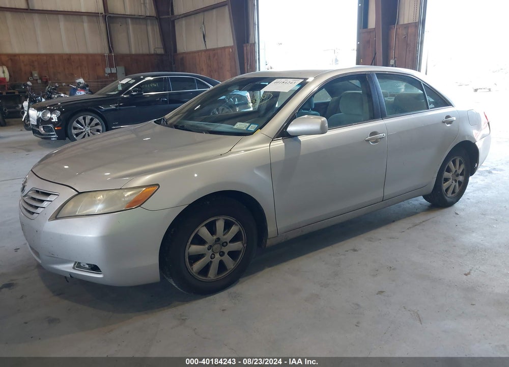 2009 TOYOTA CAMRY LE VIN: 4T1BE46K99U392262