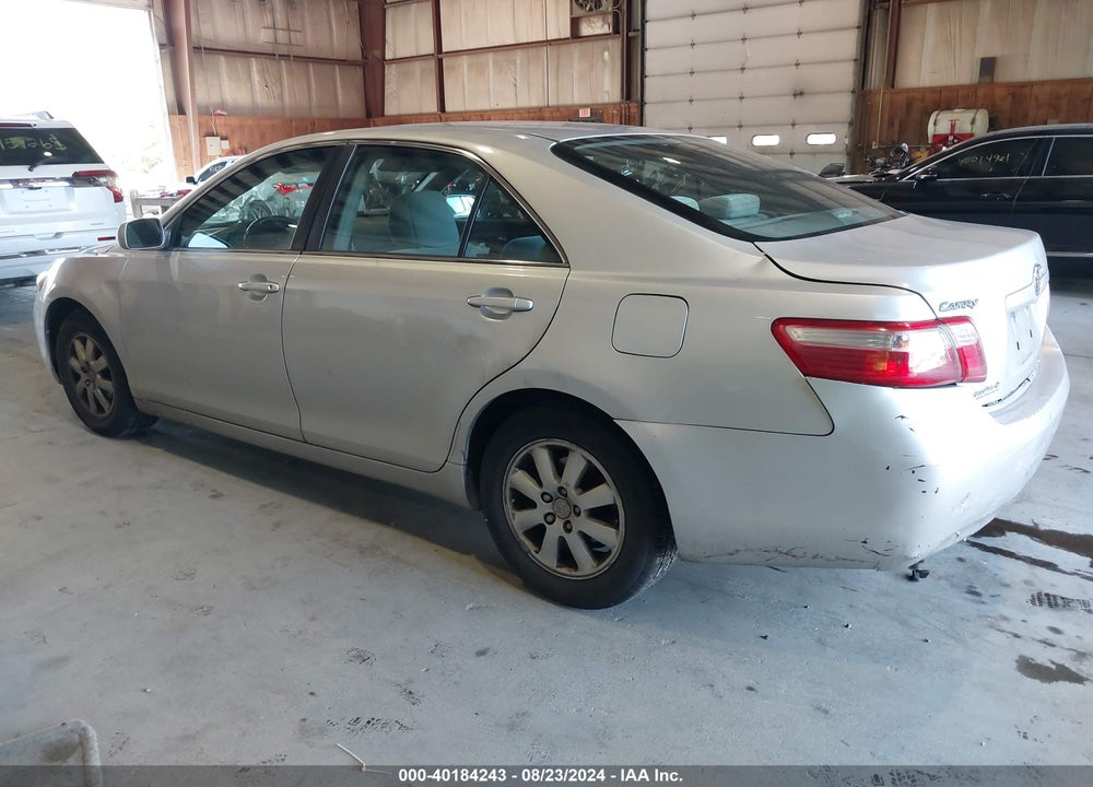 2009 TOYOTA CAMRY LE VIN: 4T1BE46K99U392262