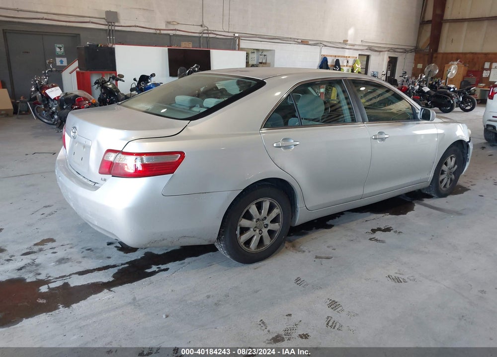 2009 TOYOTA CAMRY LE VIN: 4T1BE46K99U392262