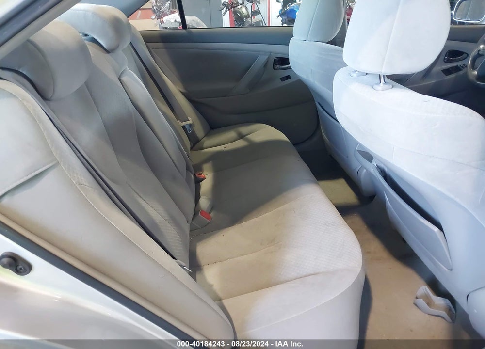 2009 TOYOTA CAMRY LE VIN: 4T1BE46K99U392262