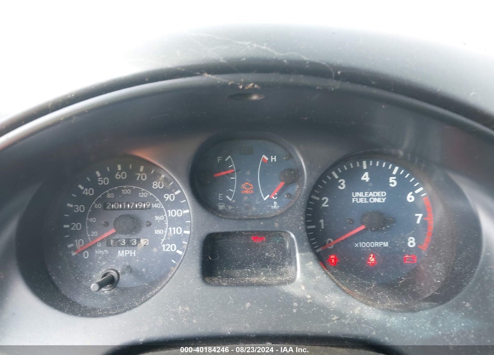 1997 TOYOTA RAV4 VIN: JT3GP10V0V7021896