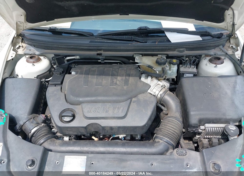 2010 CHEVROLET MALIBU VIN: 1G1ZE5E79AF202161