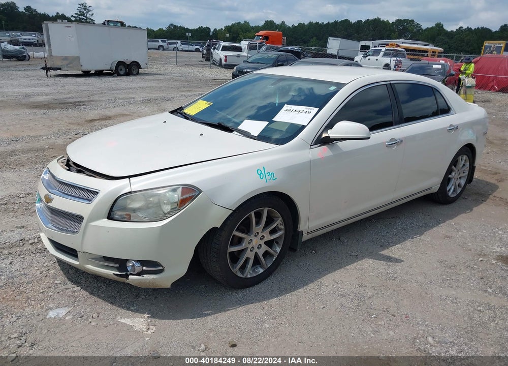 2010 CHEVROLET MALIBU VIN: 1G1ZE5E79AF202161