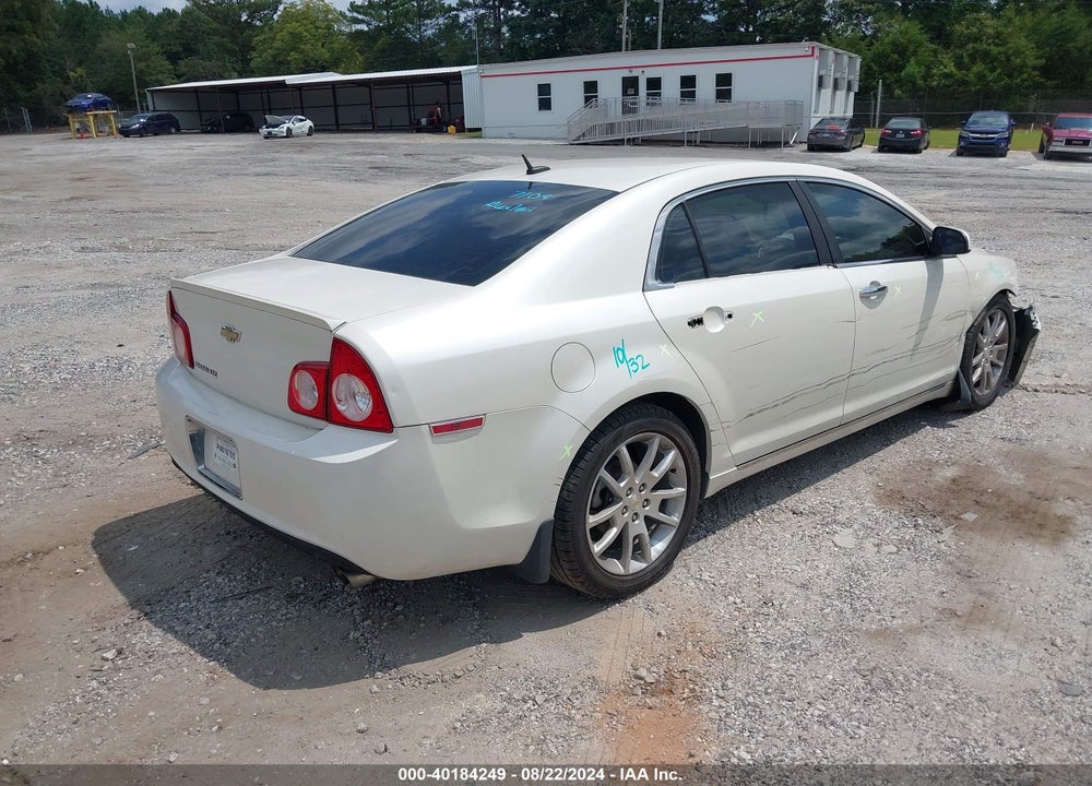 2010 CHEVROLET MALIBU VIN: 1G1ZE5E79AF202161