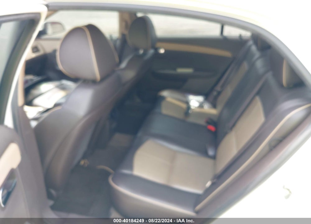 2010 CHEVROLET MALIBU VIN: 1G1ZE5E79AF202161