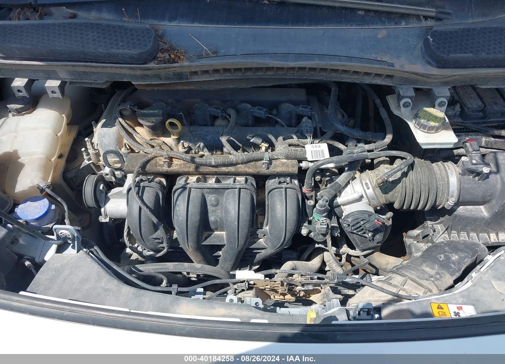 2015 FORD TRANSIT CONNECT XLT VIN: NM0LS7F75F1225163
