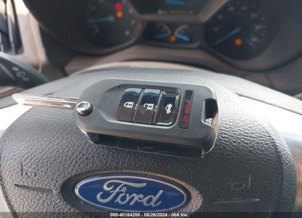 2015 FORD TRANSIT CONNECT XLT VIN: NM0LS7F75F1225163