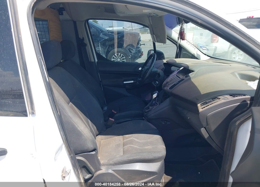 2015 FORD TRANSIT CONNECT XLT VIN: NM0LS7F75F1225163