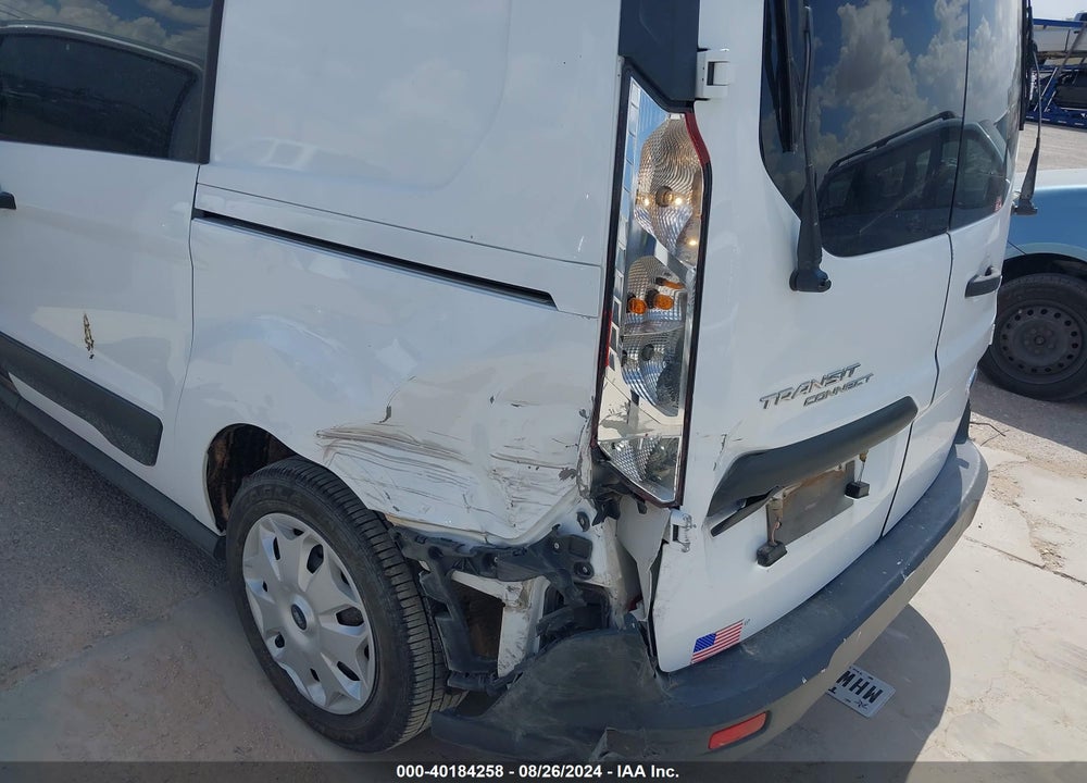 2015 FORD TRANSIT CONNECT XLT VIN: NM0LS7F75F1225163