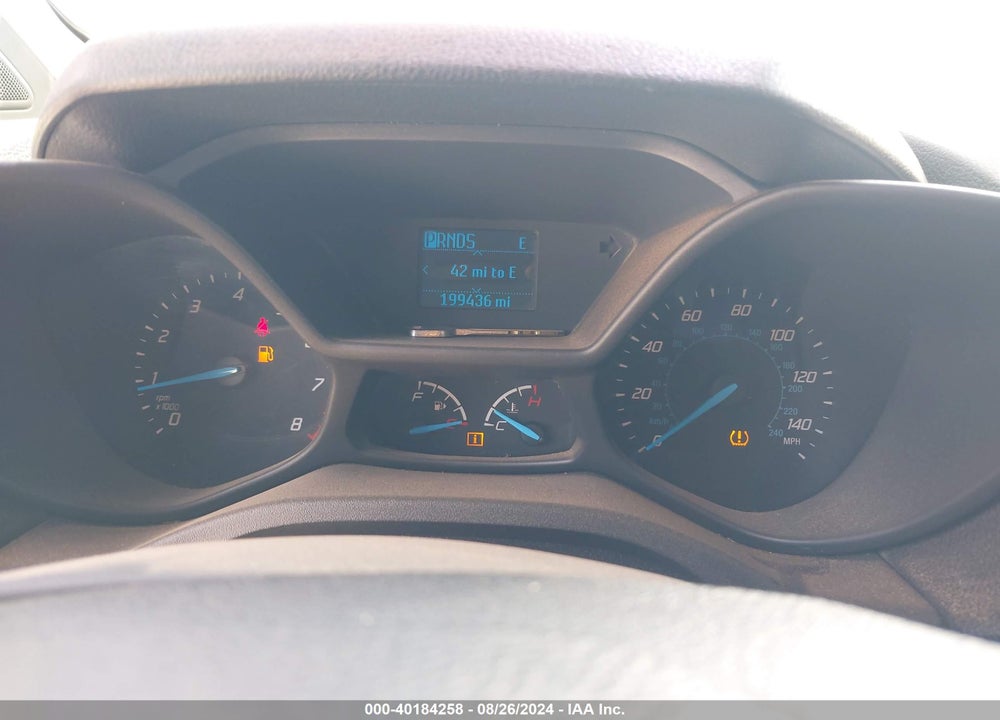 2015 FORD TRANSIT CONNECT XLT VIN: NM0LS7F75F1225163