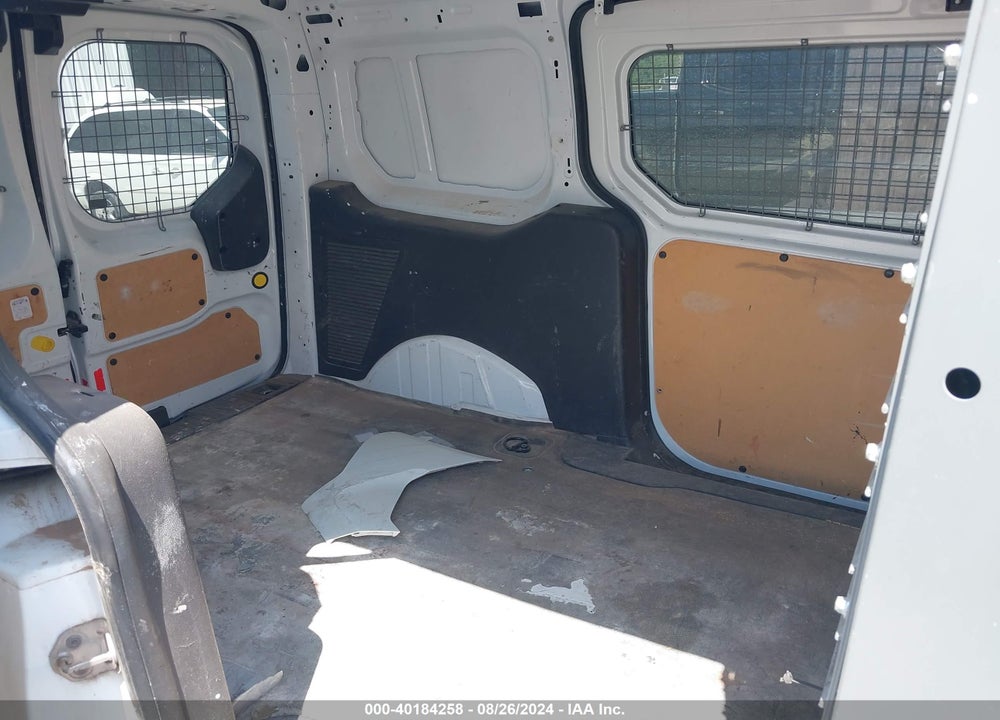 2015 FORD TRANSIT CONNECT XLT VIN: NM0LS7F75F1225163