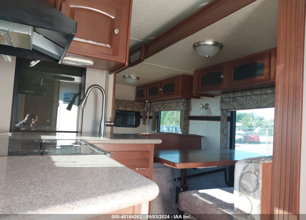 2015 ROCKWOOD OTHER VIN: 4X4TRLJ25F1865516