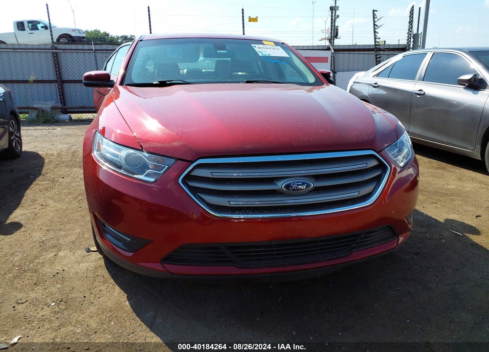 2017 FORD TAURUS SEL VIN: 1FAHP2E89HG137536