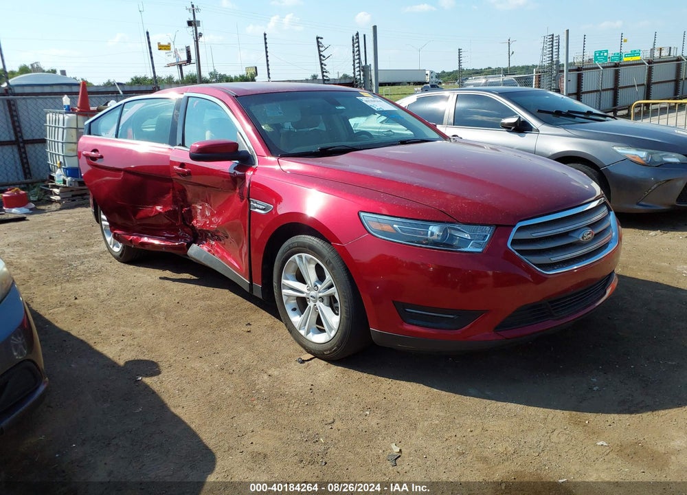 2017 FORD TAURUS SEL VIN: 1FAHP2E89HG137536