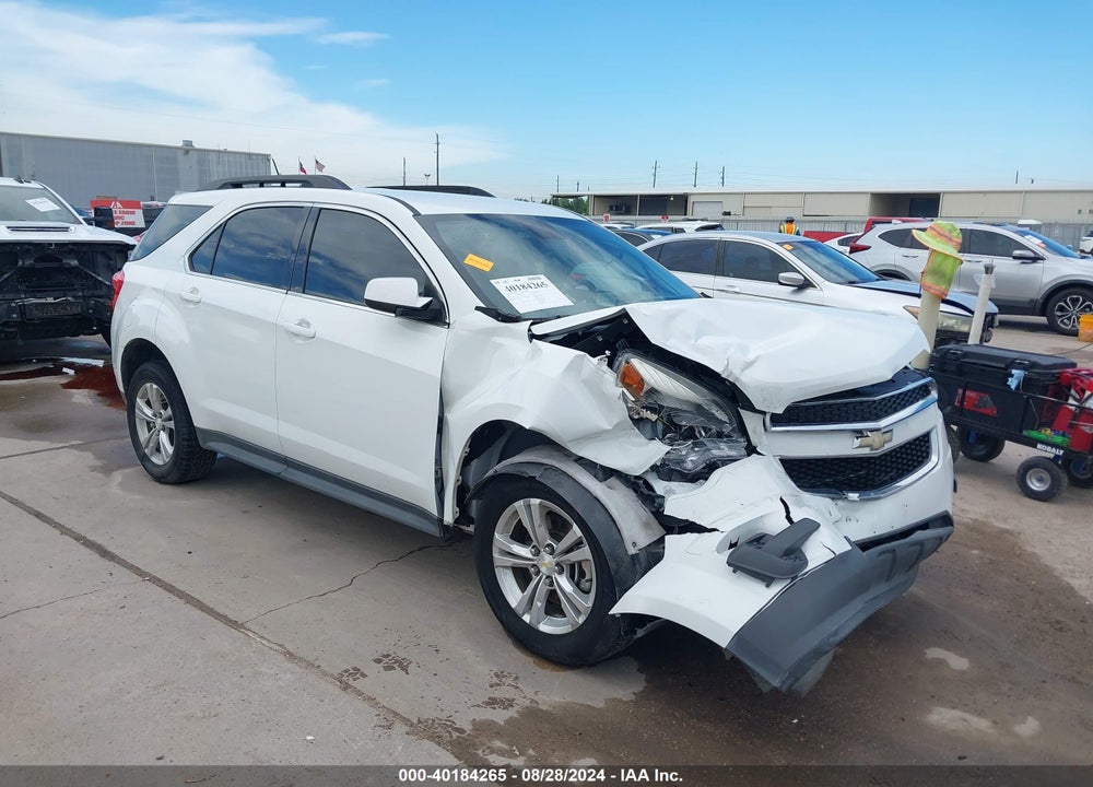 2014 CHEVROLET EQUINOX 1LT VIN: 1GNALBEK6EZ118565