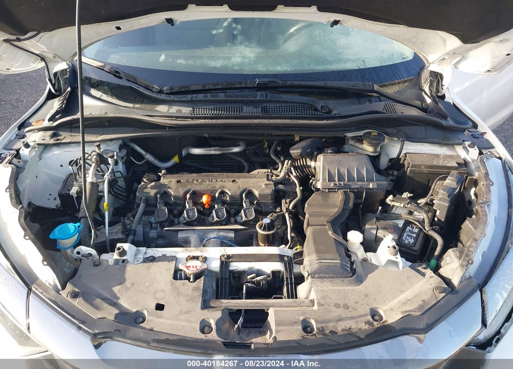 2020 HONDA HR-V 2WD LX VIN: 3CZRU5H37LM712962