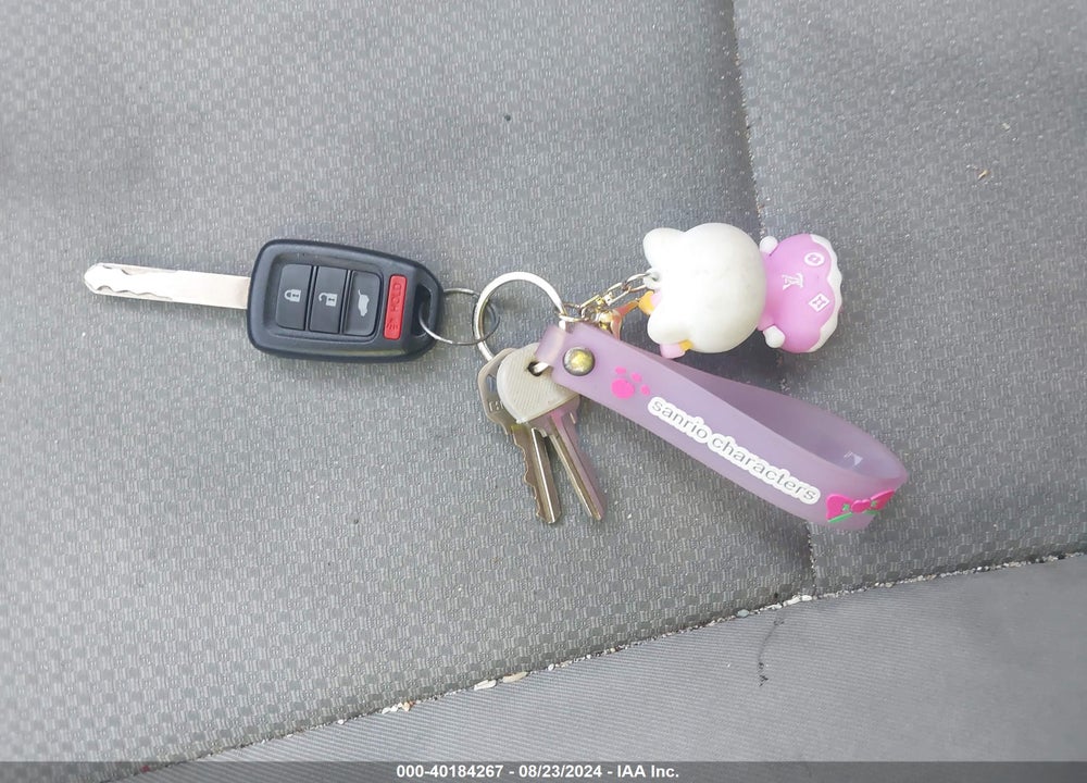 2020 HONDA HR-V 2WD LX VIN: 3CZRU5H37LM712962