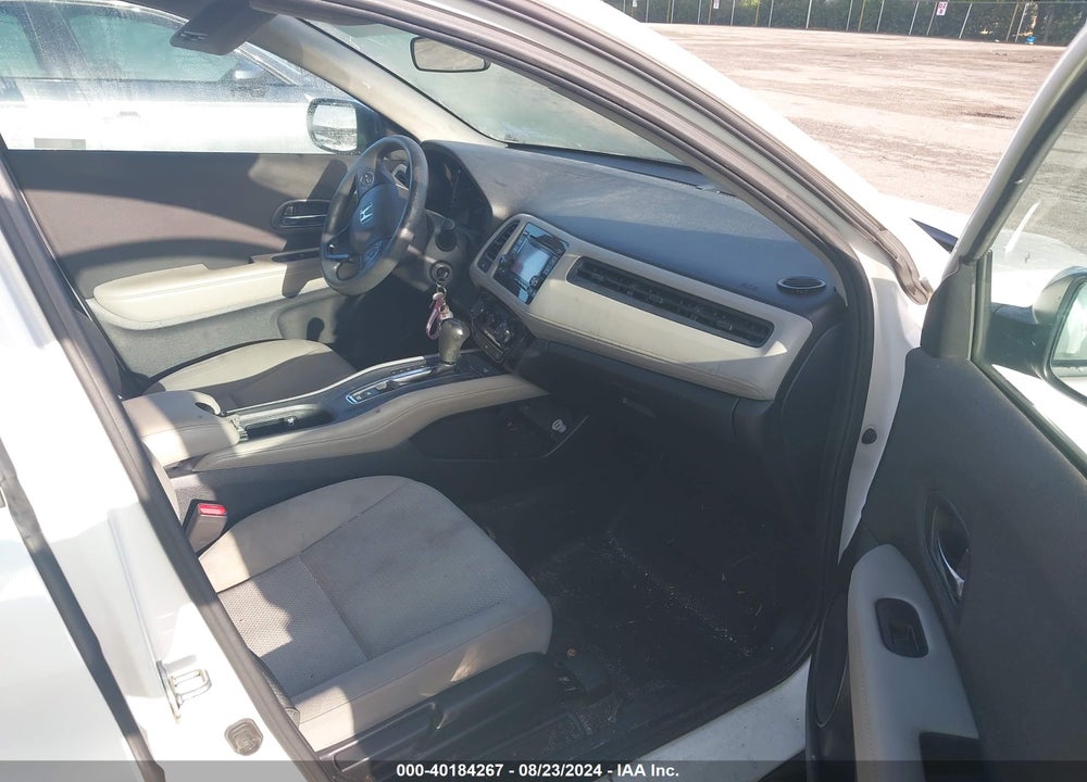 2020 HONDA HR-V 2WD LX VIN: 3CZRU5H37LM712962