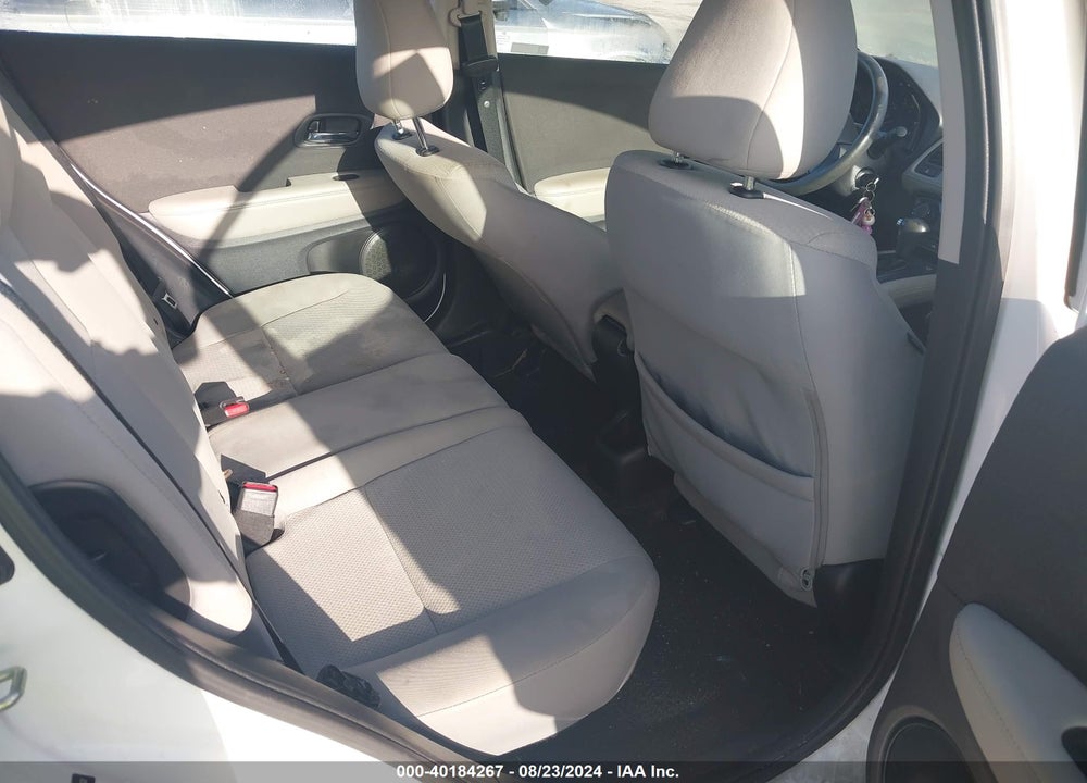 2020 HONDA HR-V 2WD LX VIN: 3CZRU5H37LM712962