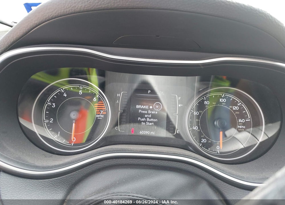 2019 JEEP CHEROKEE LATITUDE PLUS FWD VIN: 1C4PJLLB1KD221077