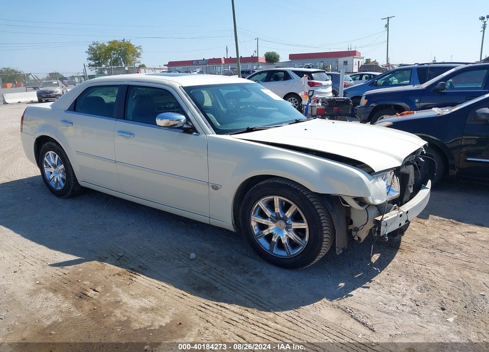 2007 CHRYSLER 300C VIN: 2C3KA63H37H741439