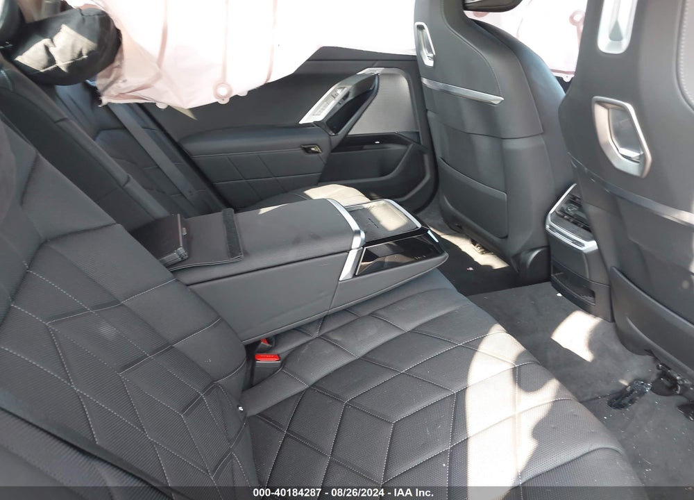 2024 BMW I7 EDRIVE50 VIN: WBY43EJ08RCR08274