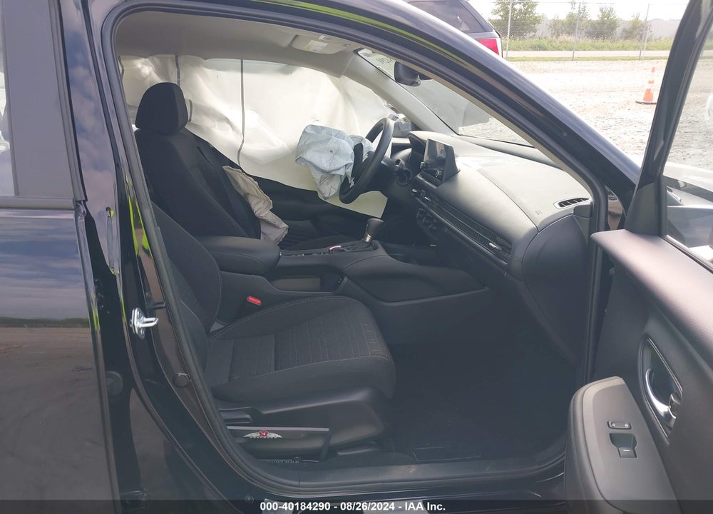 2024 HONDA HR-V AWD LX VIN: 3CZRZ2H31RM717163