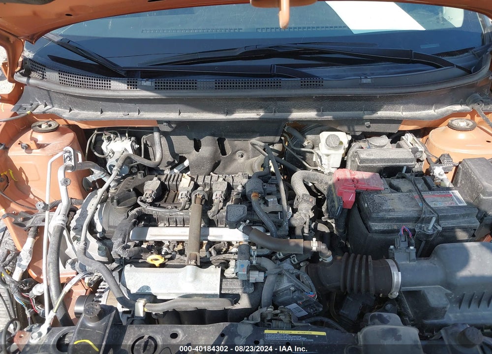 2022 NISSAN KICKS SV XTRONIC CVT VIN: 3N1CP5CV0NL519138