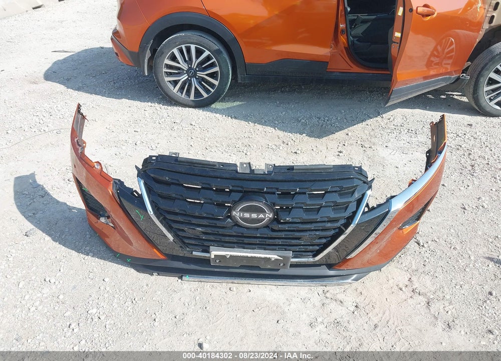 2022 NISSAN KICKS SV XTRONIC CVT VIN: 3N1CP5CV0NL519138