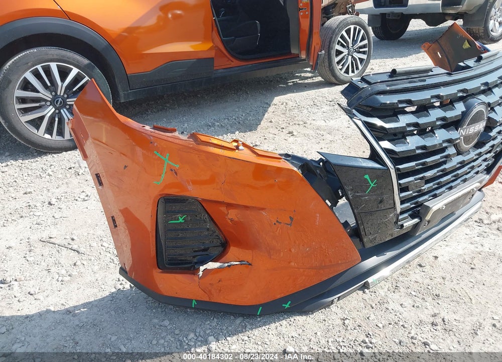 2022 NISSAN KICKS SV XTRONIC CVT VIN: 3N1CP5CV0NL519138