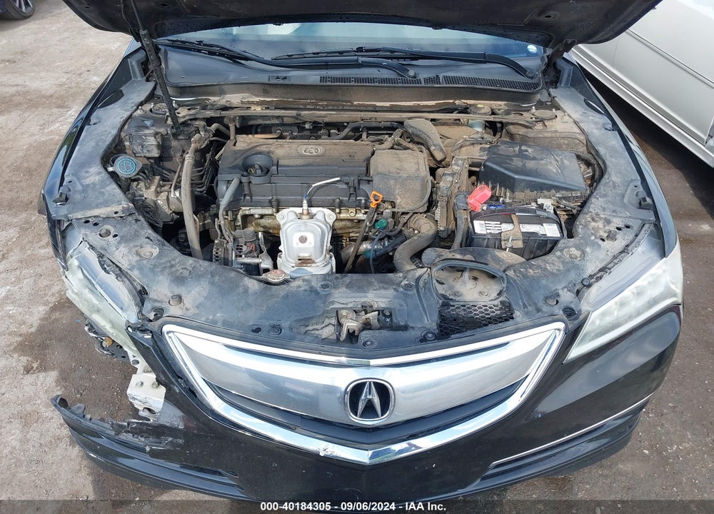 2015 ACURA TLX TECH VIN: 19UUB1F56FA012193