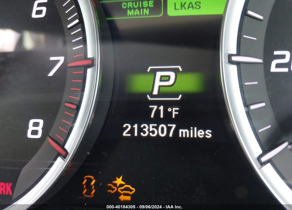 2015 ACURA TLX TECH VIN: 19UUB1F56FA012193