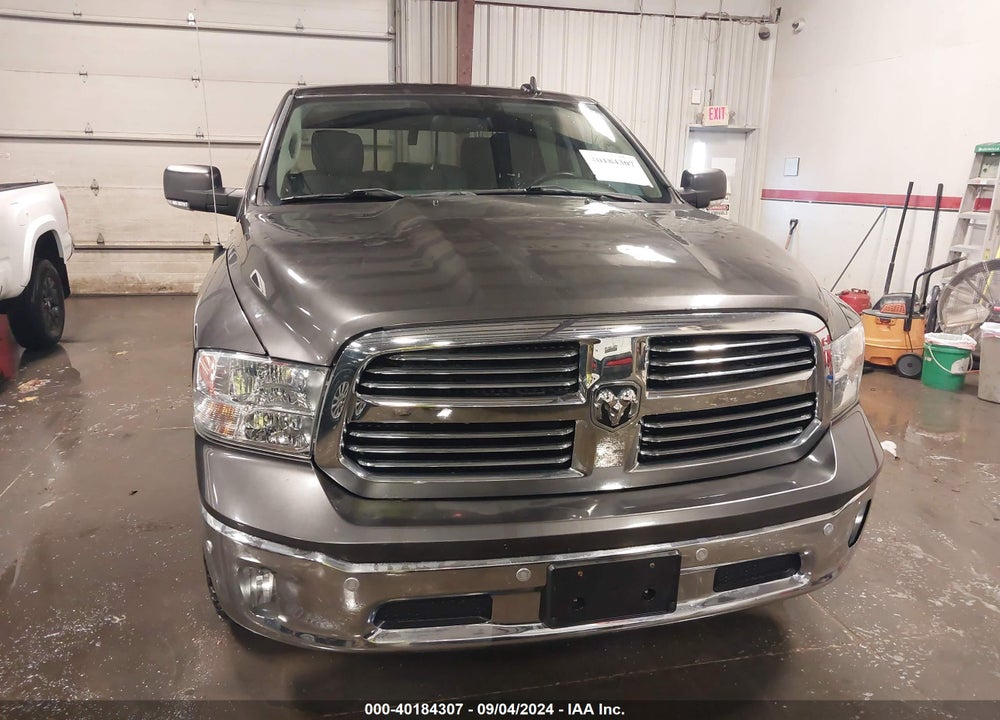 2017 RAM 1500 BIG HORN 4X4 5'7 BOX VIN: 3C6RR7LTXHG593361