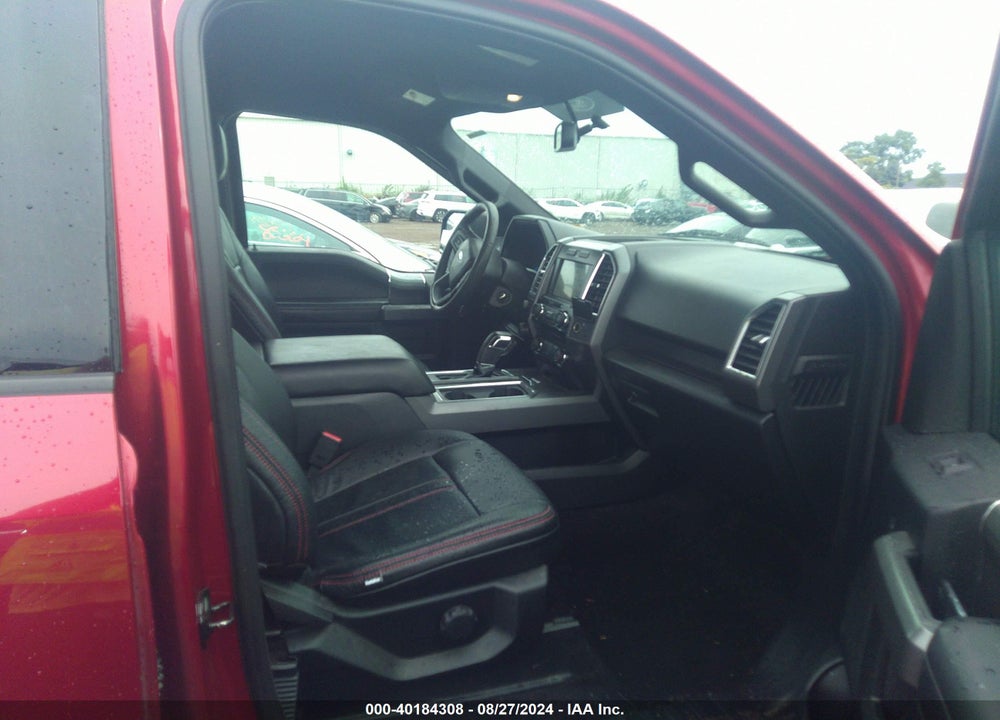 2016 FORD F-150 XLT VIN: 1FTEW1EF6GFC35338